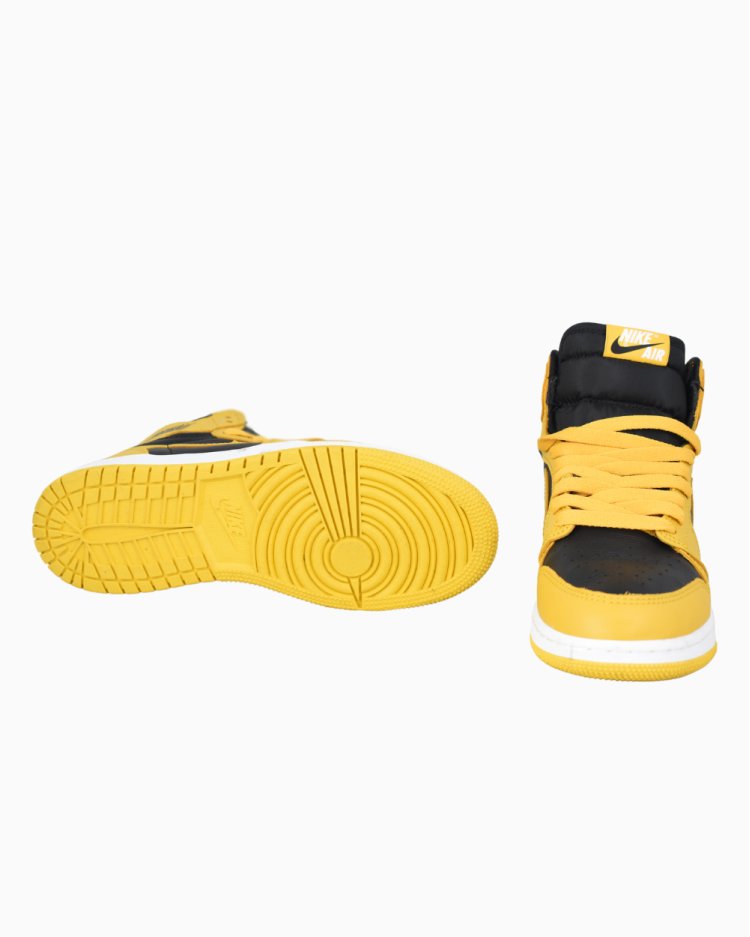 Tênis Nike Original Air Jordan 1 Retro High OG Pollen Feminino